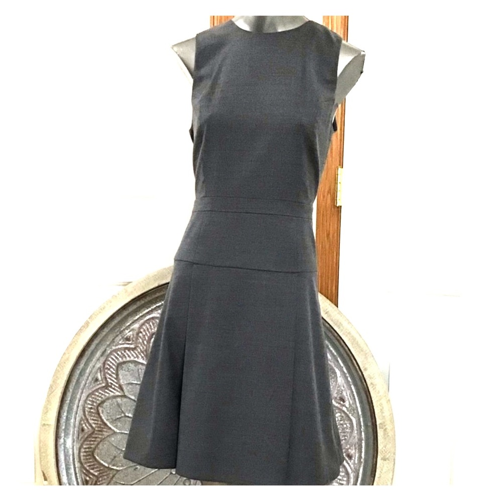J Crew Pleated Dress. NWT